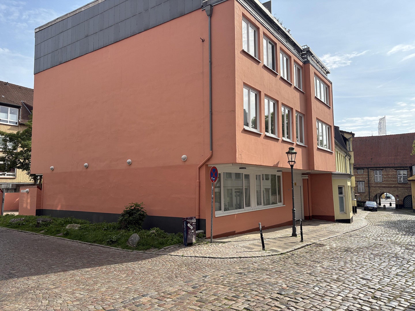 Wohnung Harniskai in Flensburg
