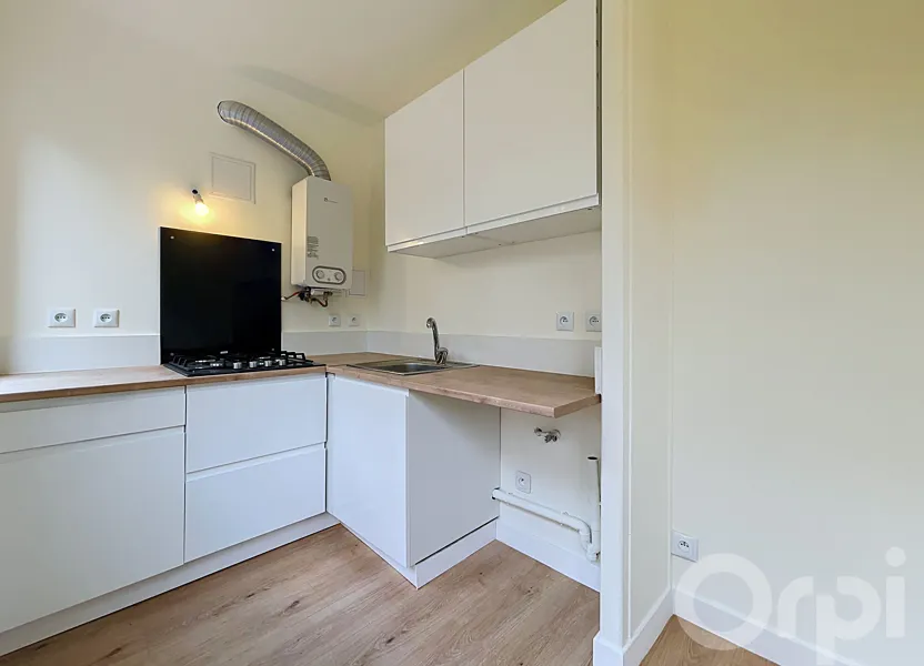Appartement Domaine de Château Gaillard à Maisons-Alfort