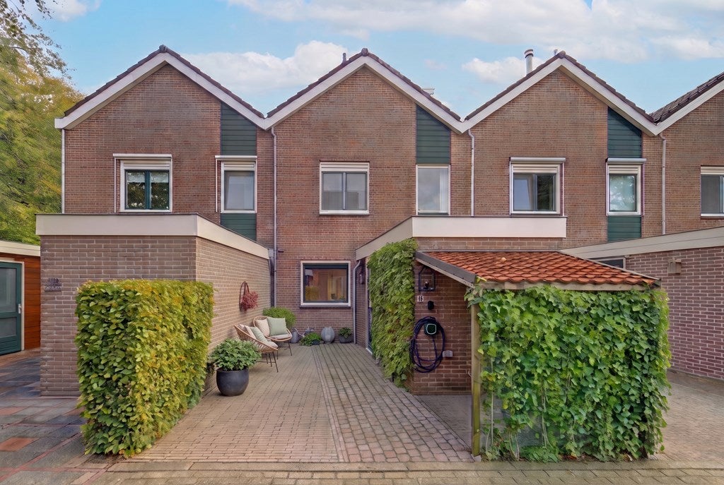 Huis Wallestein 80 in Loenen aan de Vecht
