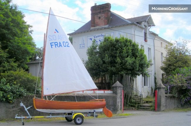 Flat Rue de la Basse Île in Rezé
