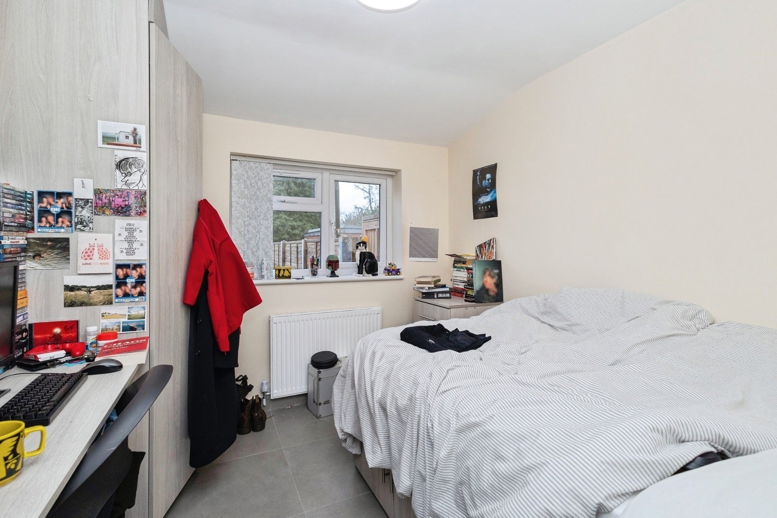 Room Stephens Road in Manchester
