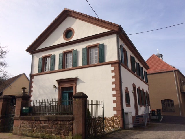 Flat Rue des Vosges du Nord in Sparsbach