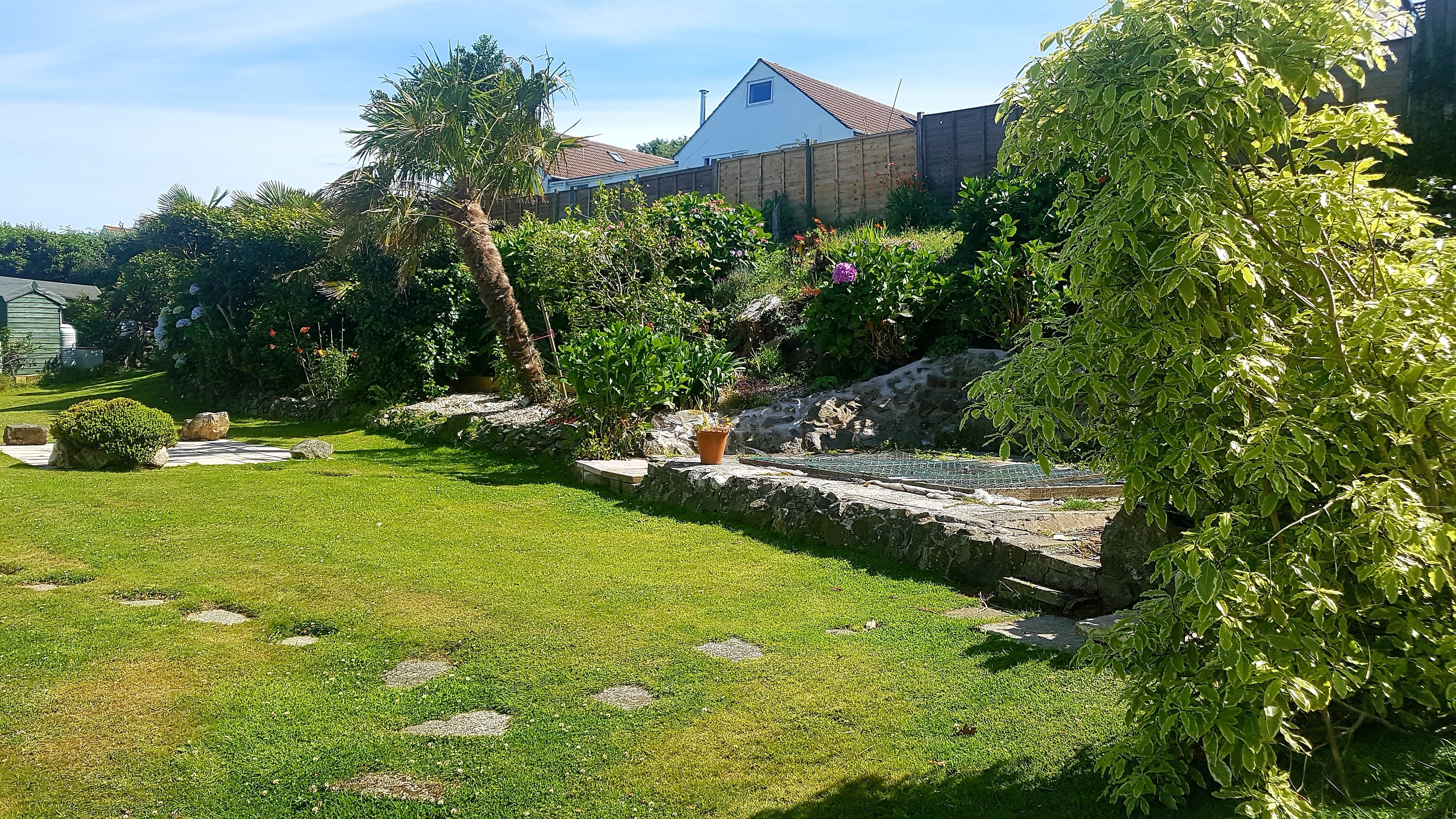 House Quillet Road in Penzance