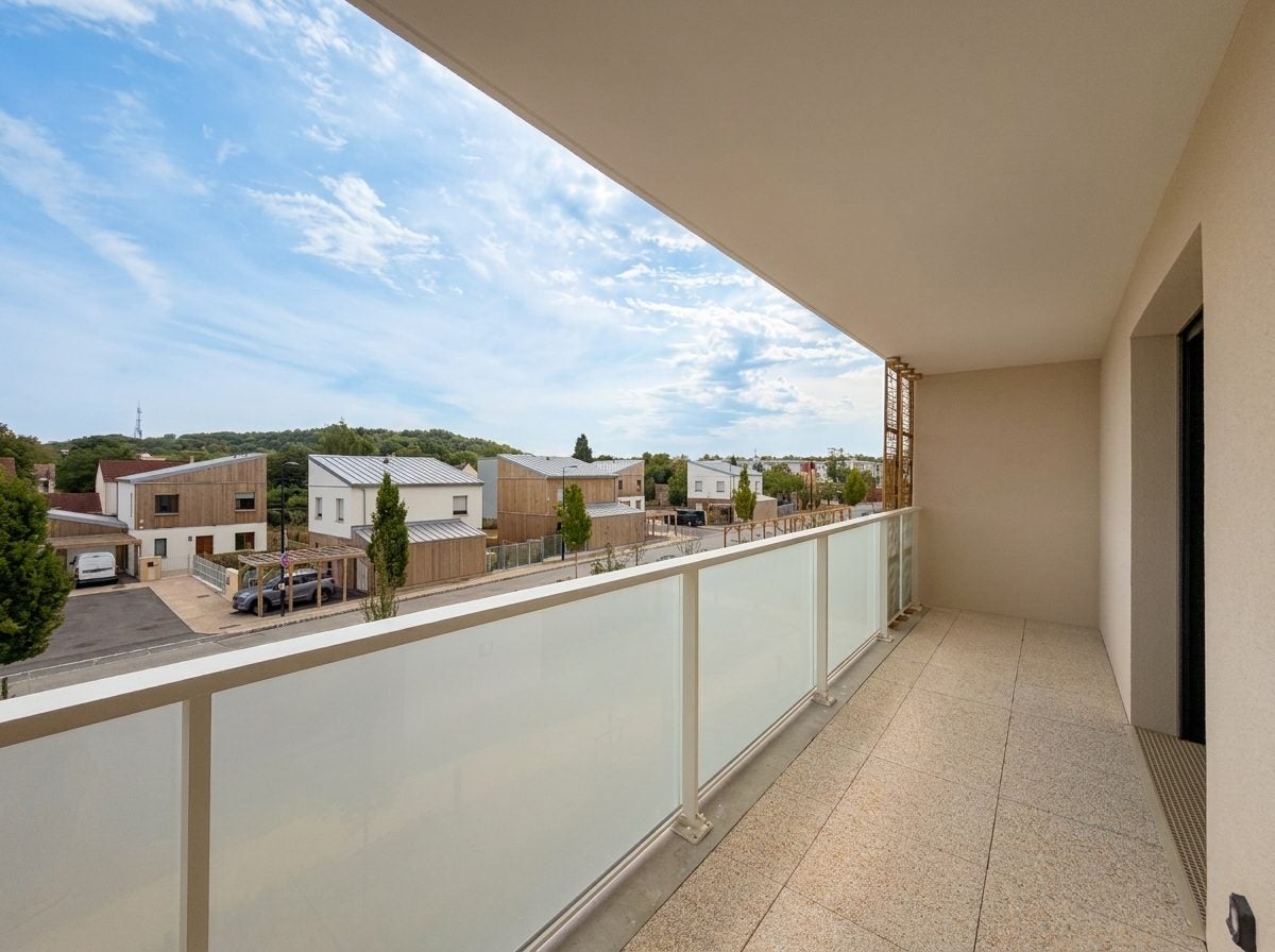 Appartement Boulevard Jean Moulin à Élancourt