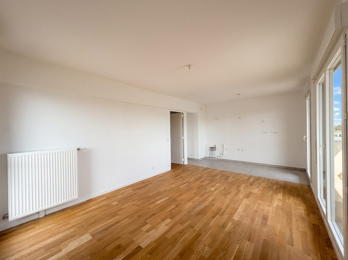 Appartement Boulevard Jean Moulin à Élancourt