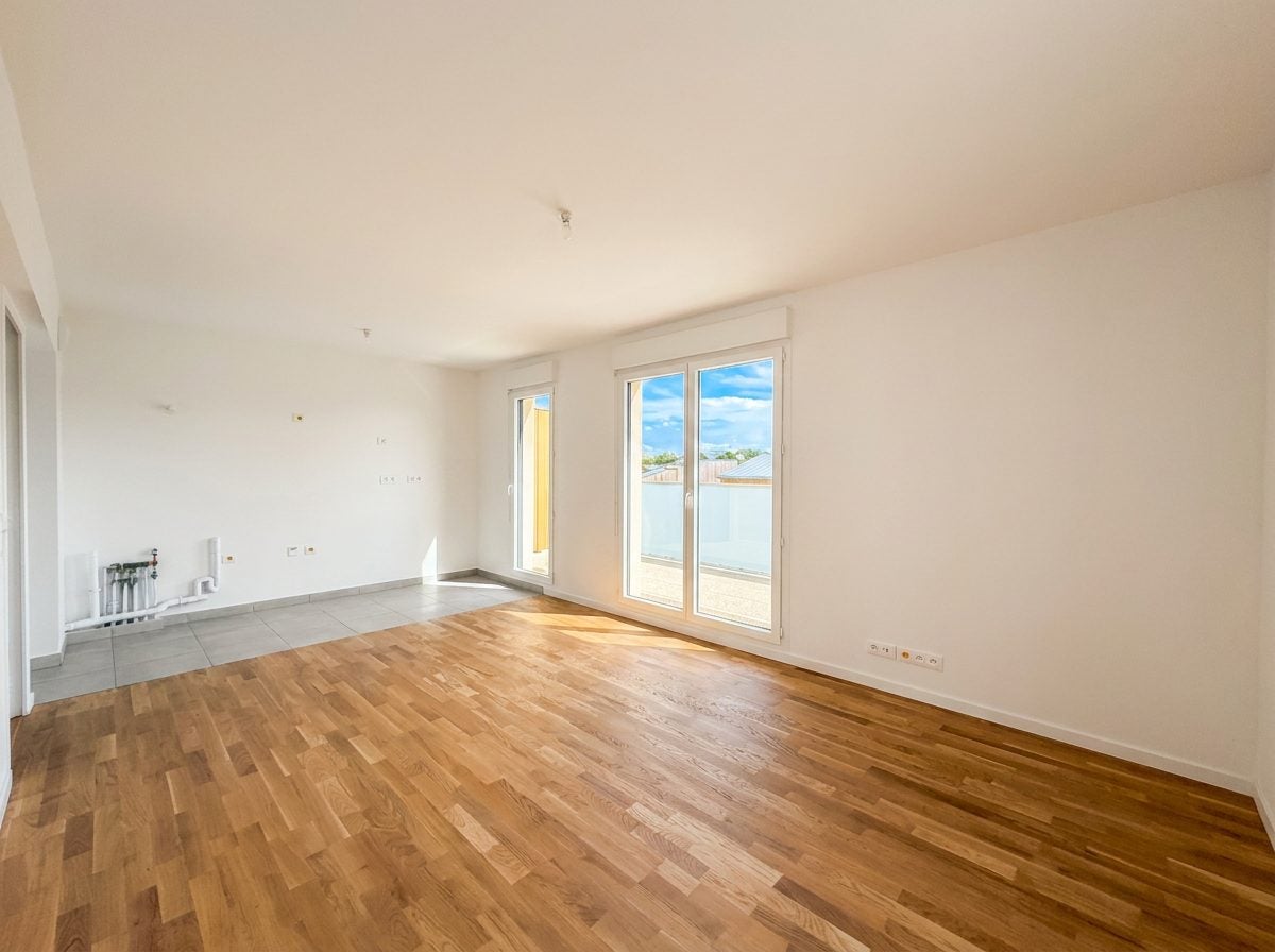 Appartement Boulevard Jean Moulin à Élancourt