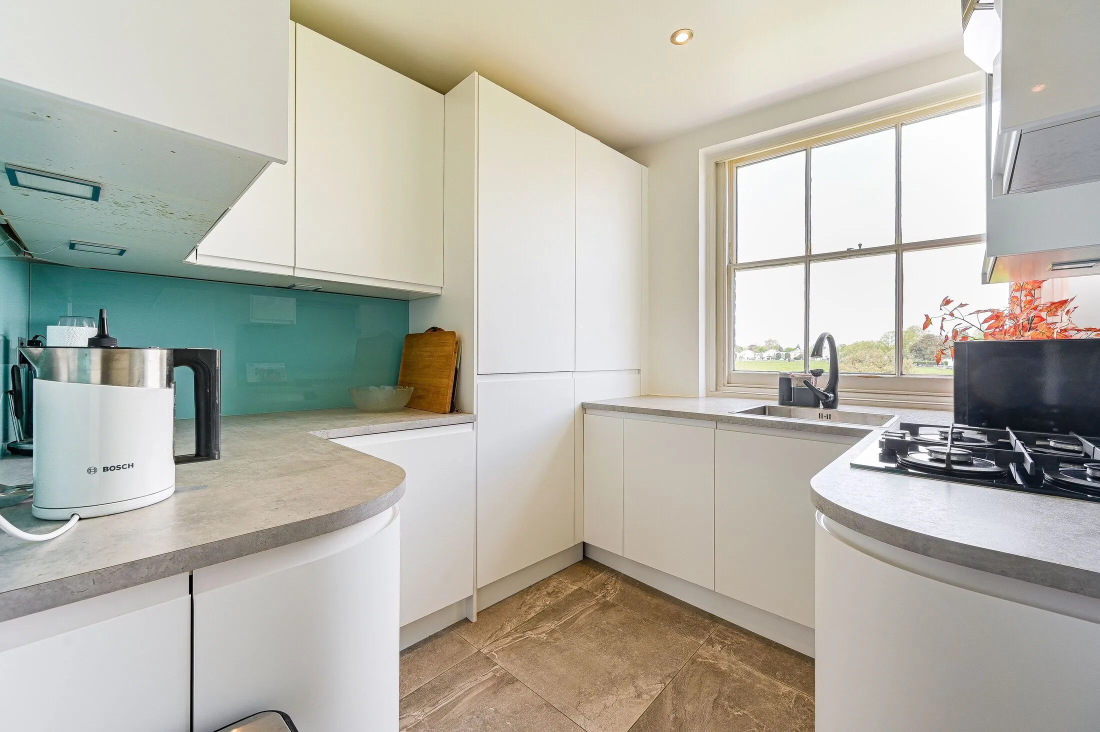 Flat The Paragon in Greater London