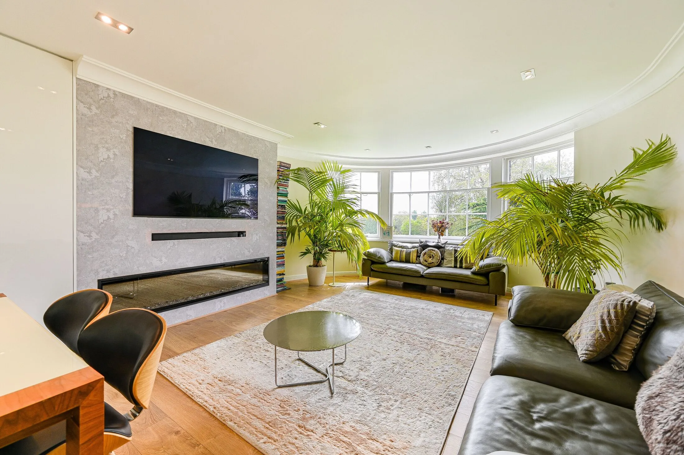 Flat The Paragon in Greater London