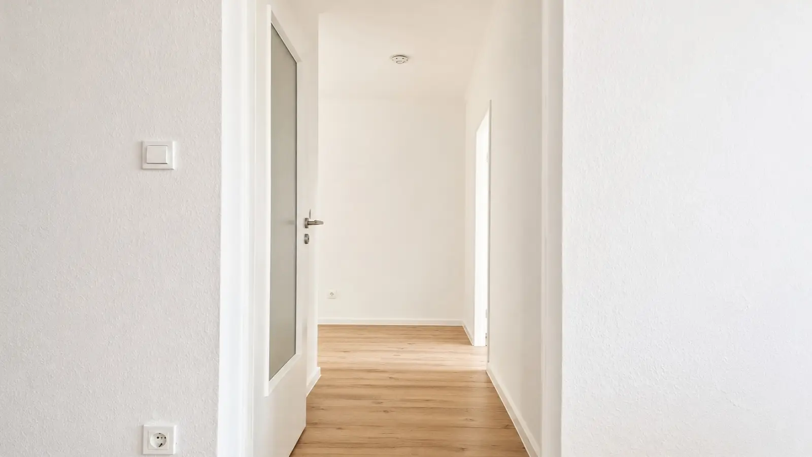 Wohnung Ausfahrt Mecklenburgische Straße in Berlin