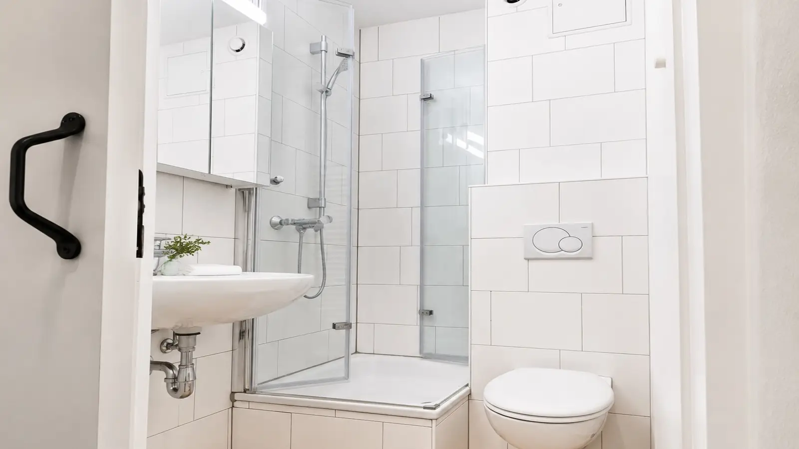 Wohnung Ausfahrt Mecklenburgische Straße in Berlin