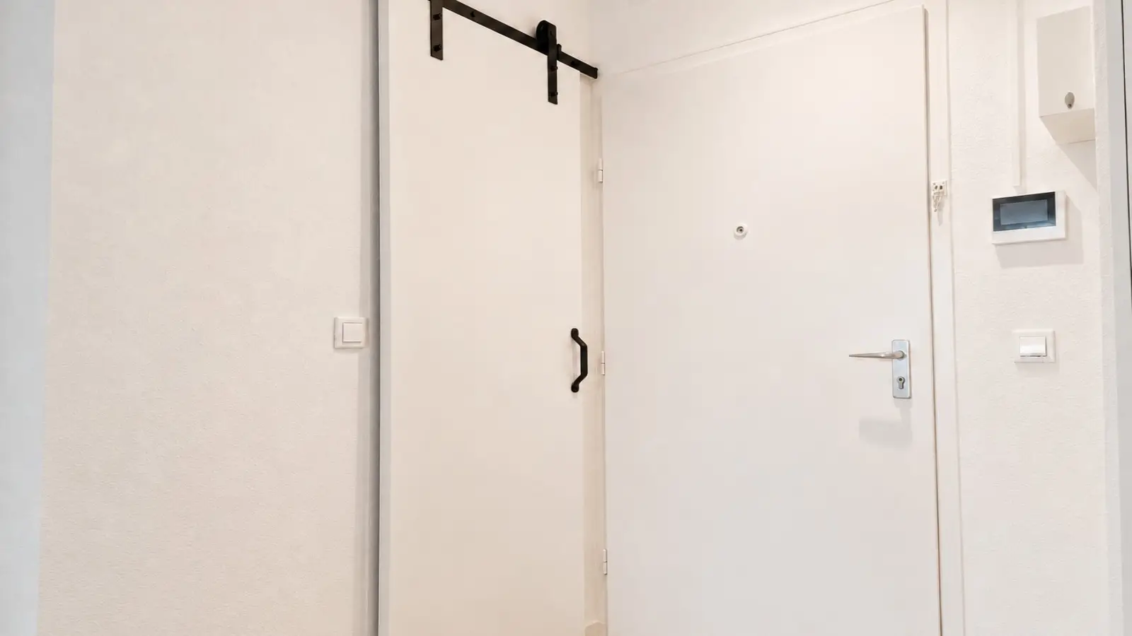 Wohnung Ausfahrt Mecklenburgische Straße in Berlin