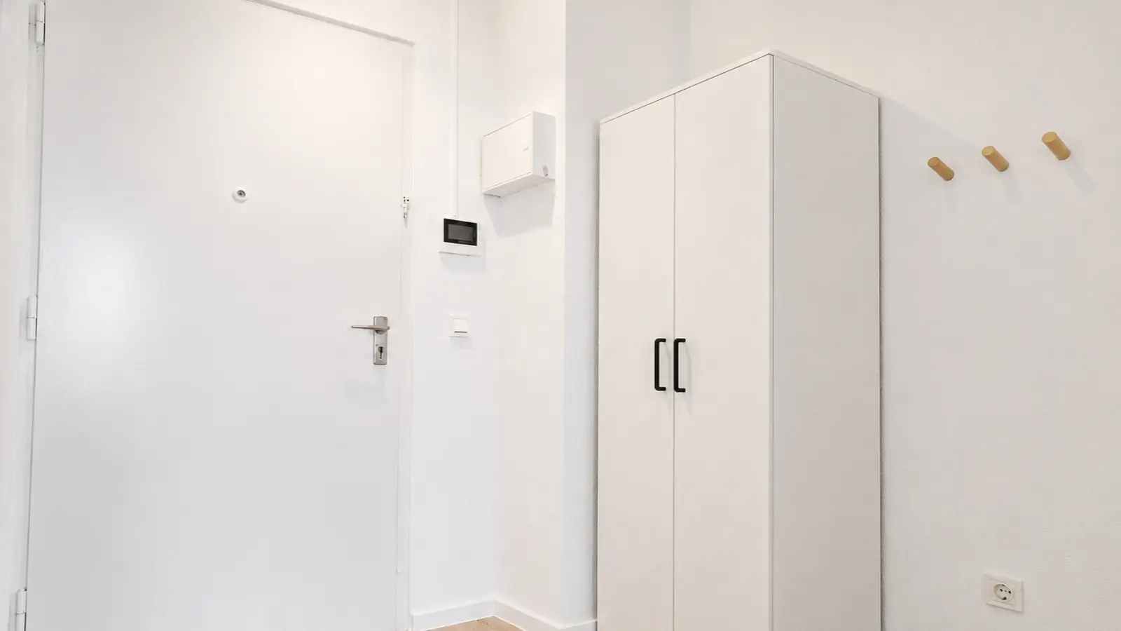 Wohnung Ausfahrt Mecklenburgische Straße in Berlin