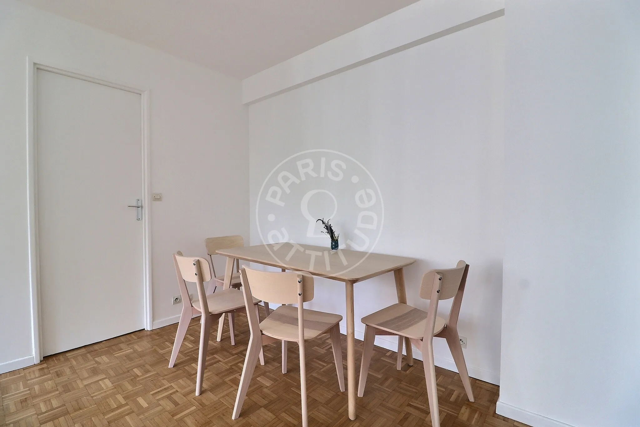 Flat Rue de la Santé in Paris