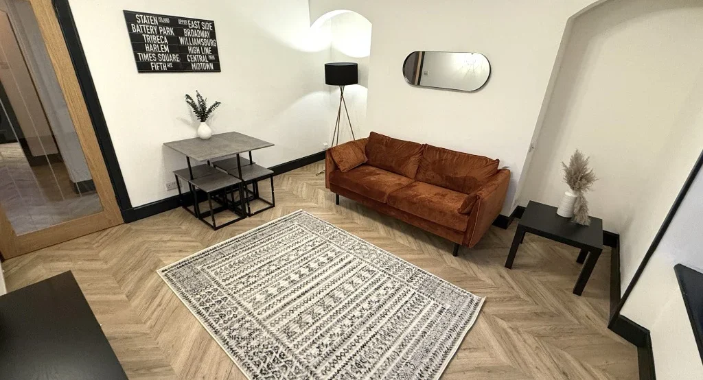 Flat Holburn Street in Aberdeen City