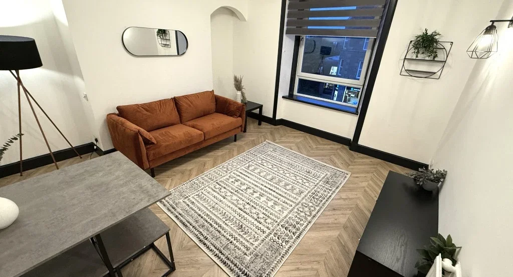 Flat Holburn Street in Aberdeen City