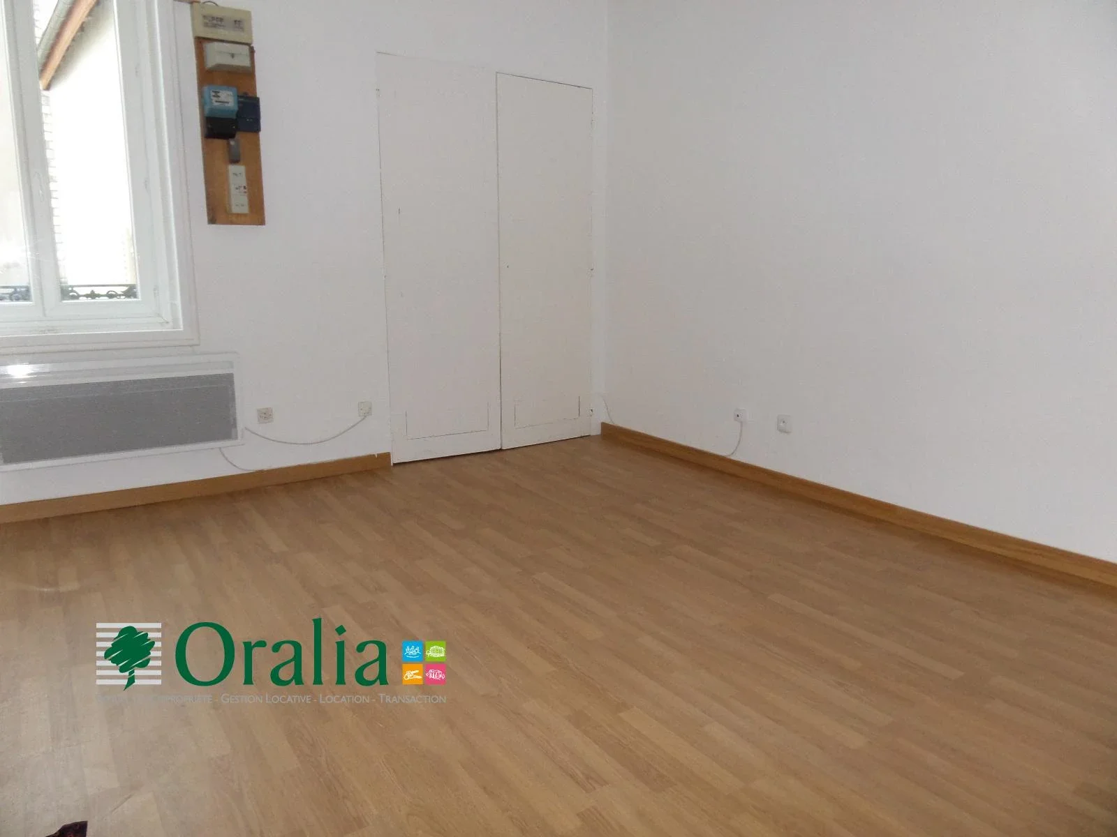 Flat Rue Diderot in Dijon