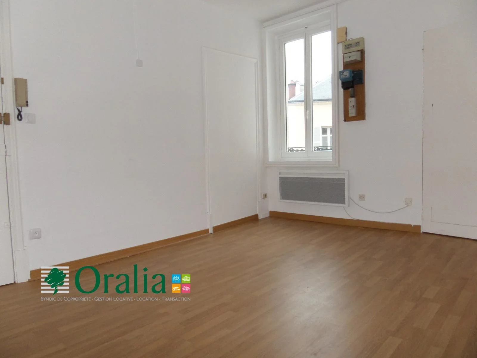 Flat Rue Diderot in Dijon