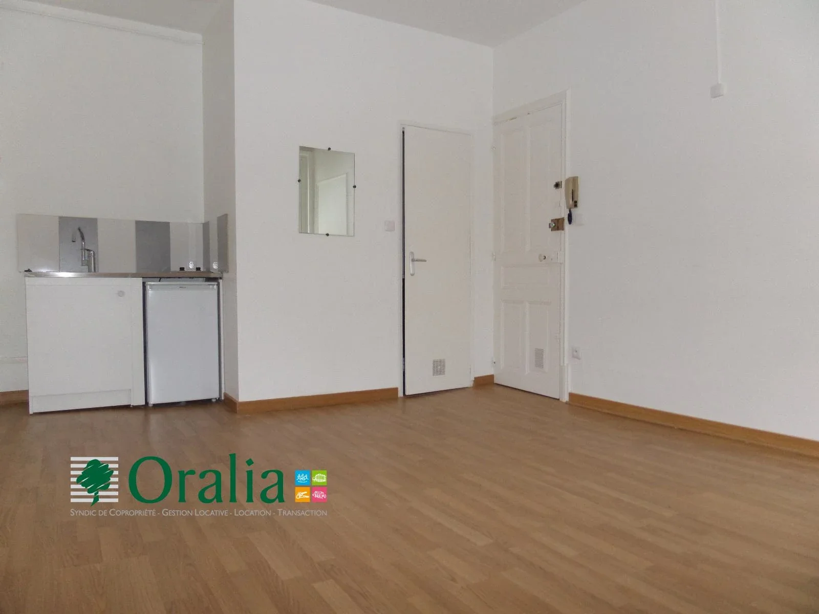 Flat Rue Diderot in Dijon