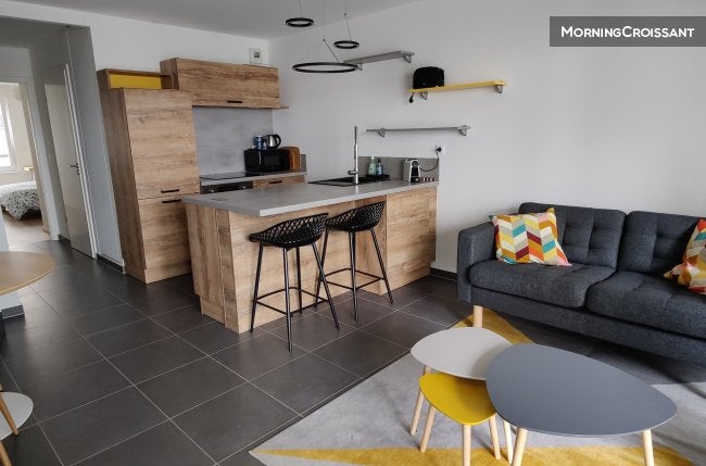 Flat Rue de Berne in Strasbourg