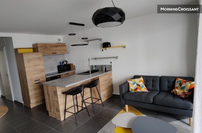 Appartement Rue de Berne à Strasbourg