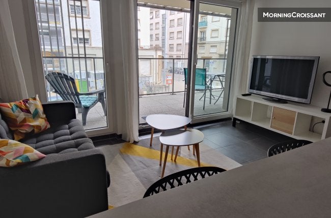 Appartement Rue de Berne à Strasbourg