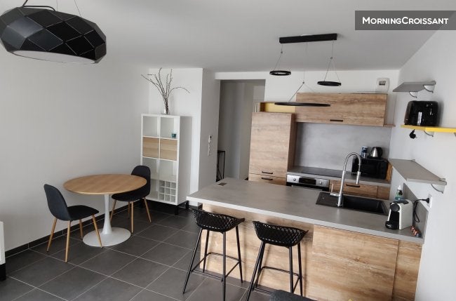 Appartement Rue de Berne à Strasbourg