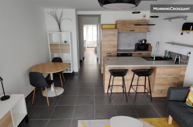 Appartement Rue de Berne à Strasbourg