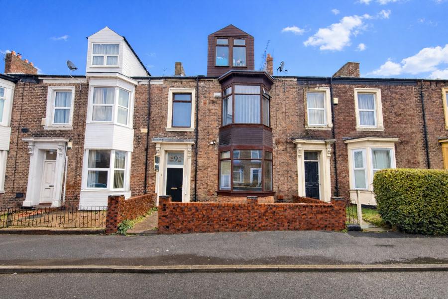Flat Elmwood Street in Sunderland