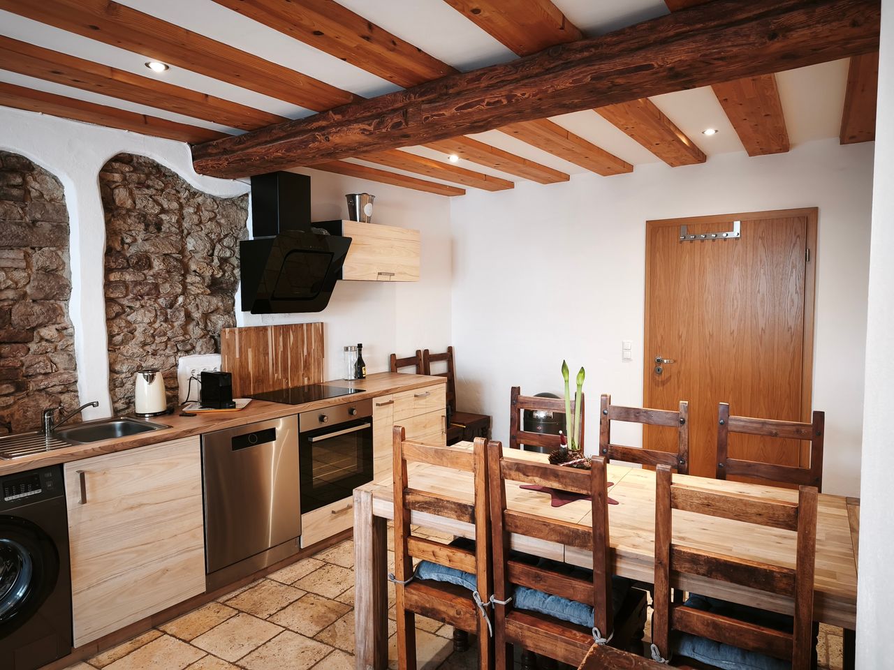 Wohnung Burgstraße in Laumersheim