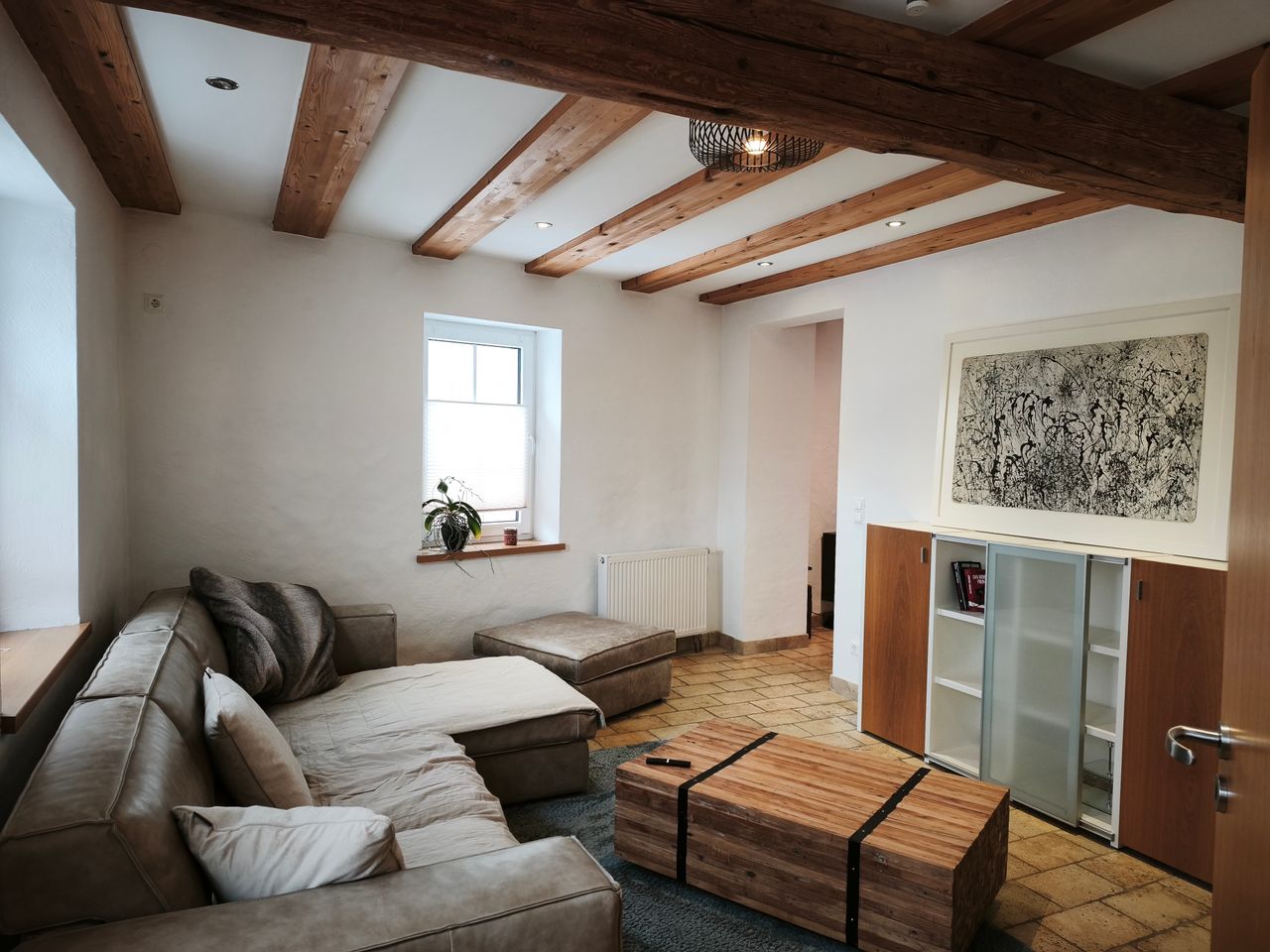 Wohnung Burgstraße in Laumersheim