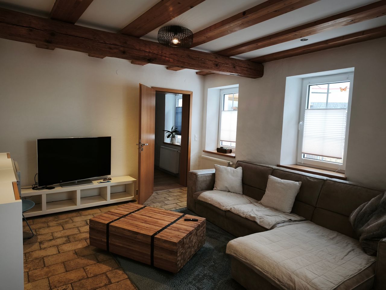 Wohnung Burgstraße in Laumersheim