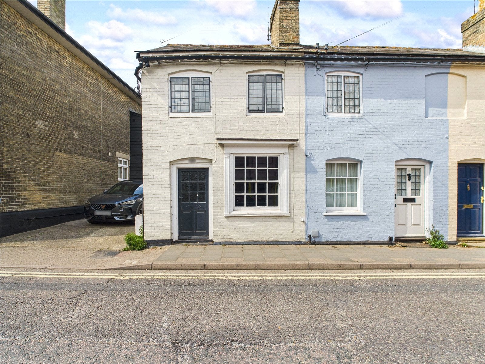 House Friars Street in Babergh