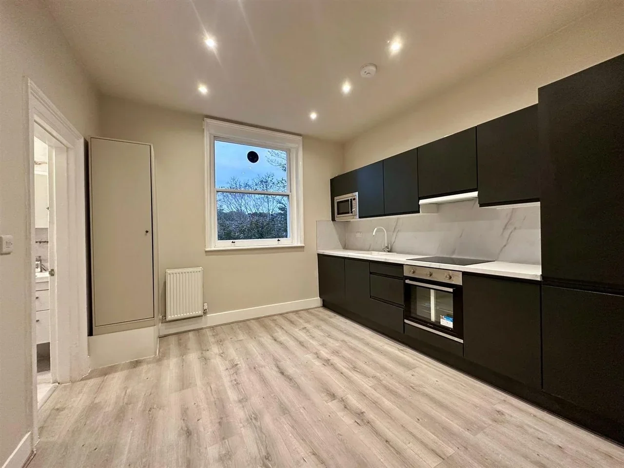 Flat Gipsy Hill in Greater London