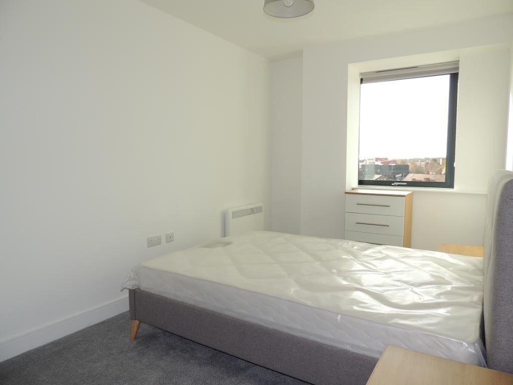 Flat Edwards Road in Birmingham