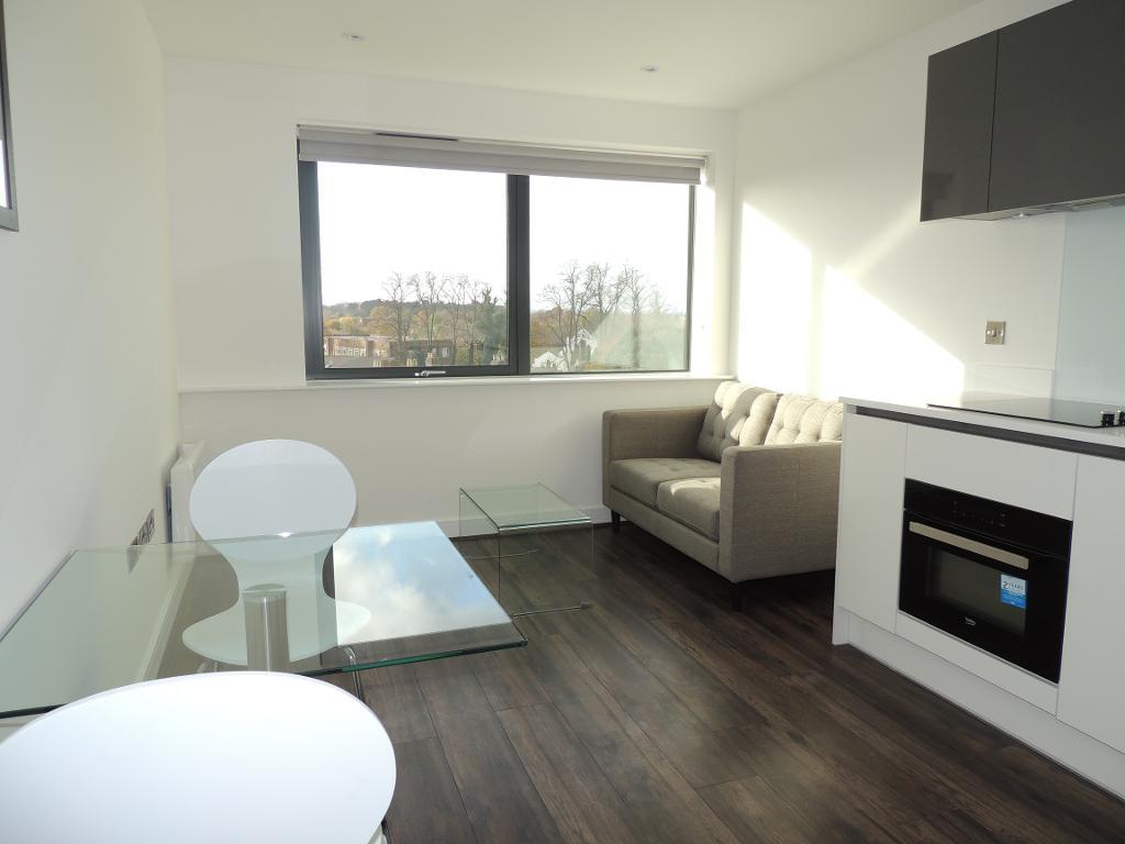 Flat Edwards Road in Birmingham