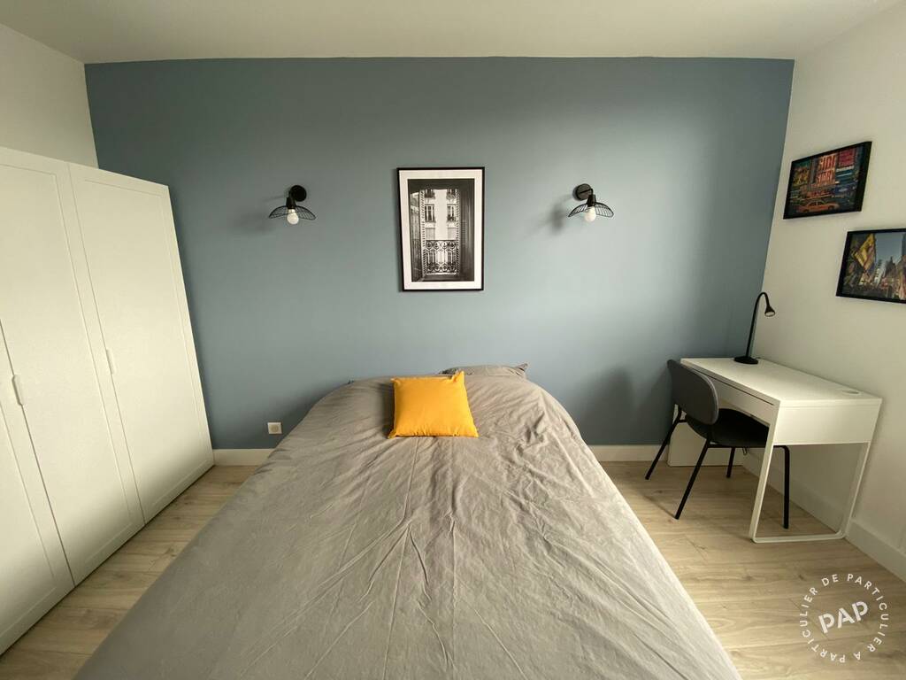 Chambre Rond-Point du Val Roger à Le Plessis-Trévise