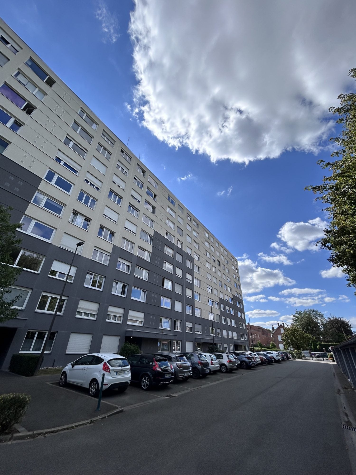 Flat Rocade Nord Ouest in Lomme