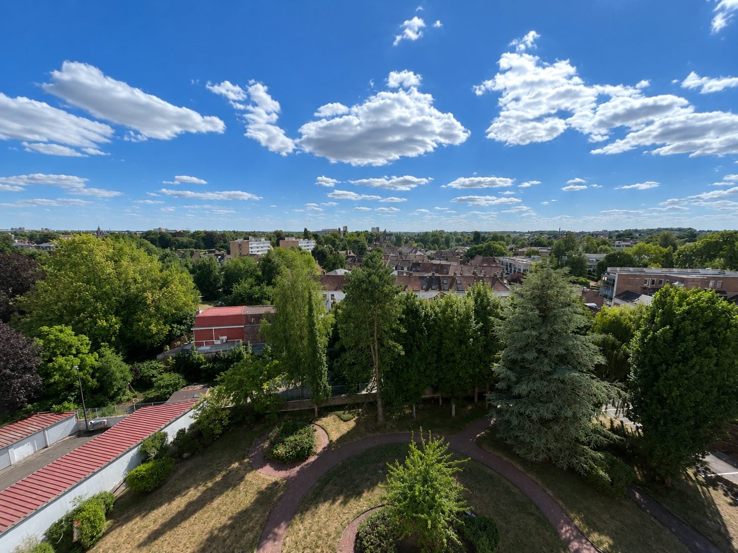 Flat Rocade Nord Ouest in Lomme