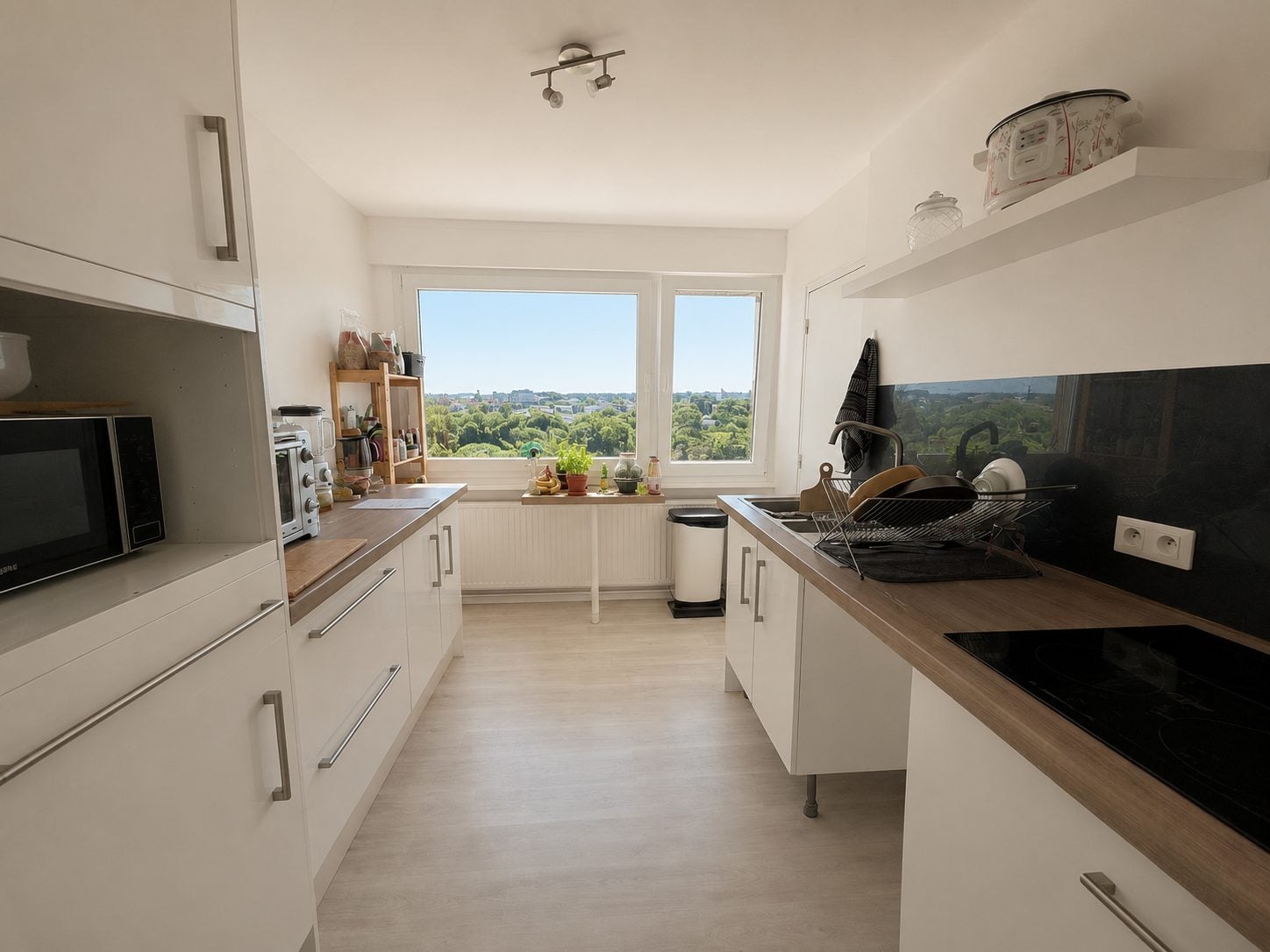 Flat Rocade Nord Ouest in Lomme