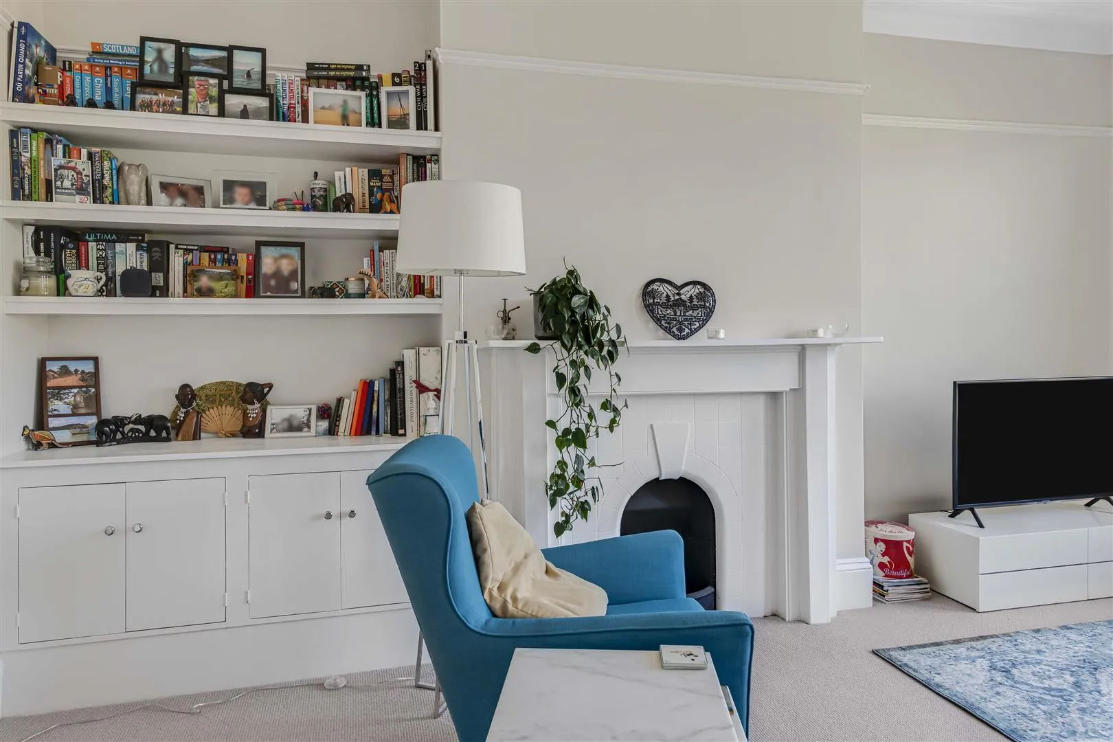 House Erpingham Road in Greater London