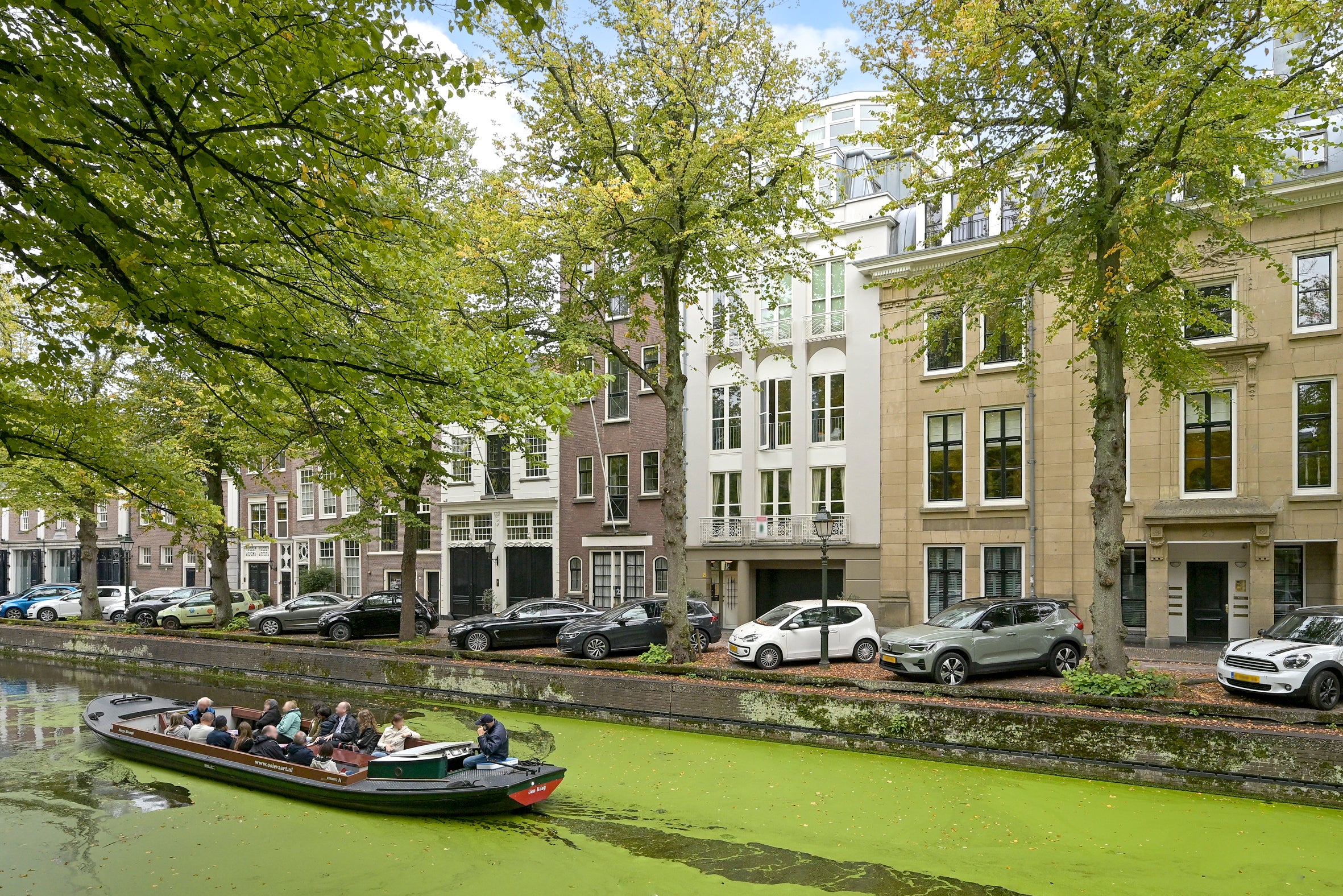 Appartement Smidswater 22 D in Den Haag