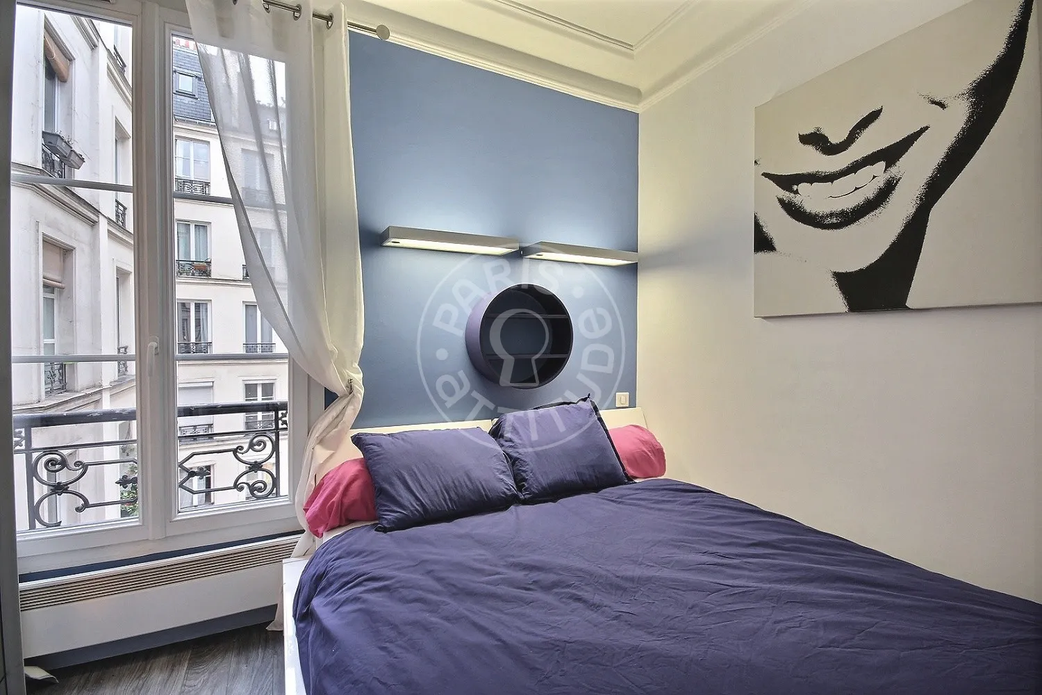 Appartement Rue Popincourt à Paris
