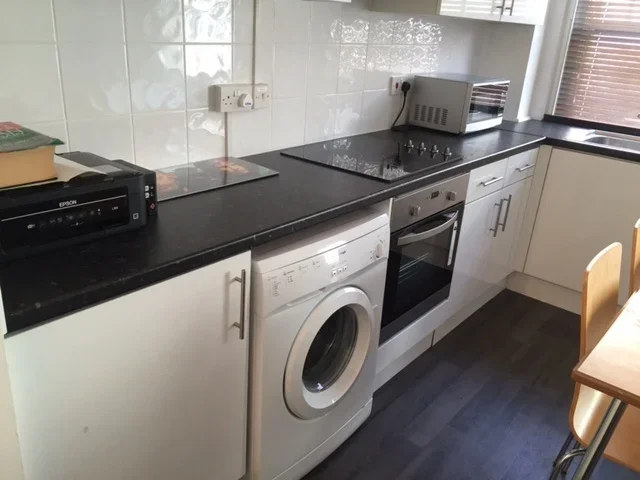 Flat Gower Street in Greater London