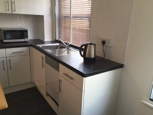 Flat Gower Street in Greater London