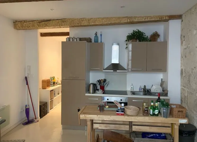 Appartement Quai Docteur Cléon Griolet à Sommières
