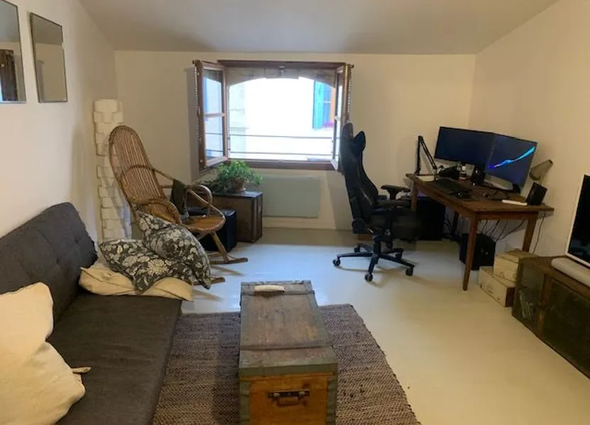 Appartement Rue Antonin Paris à Sommières