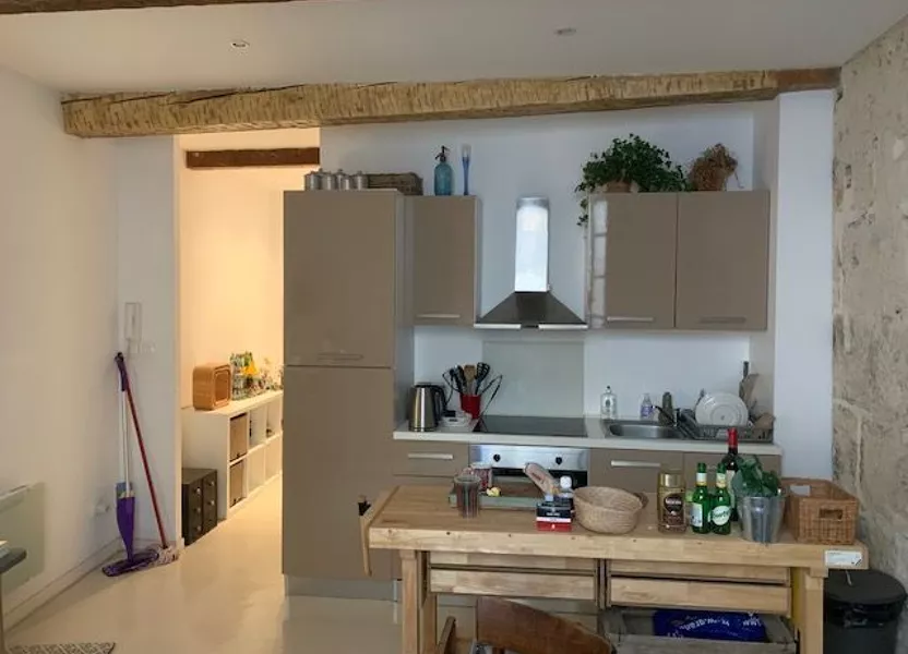 Appartement Rue Antonin Paris à Sommières