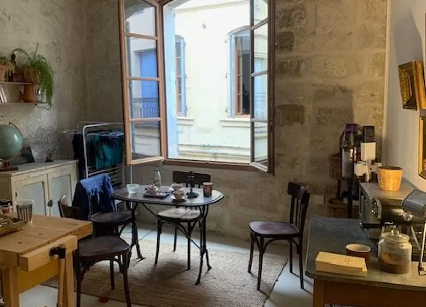 Appartement Rue Antonin Paris à Sommières