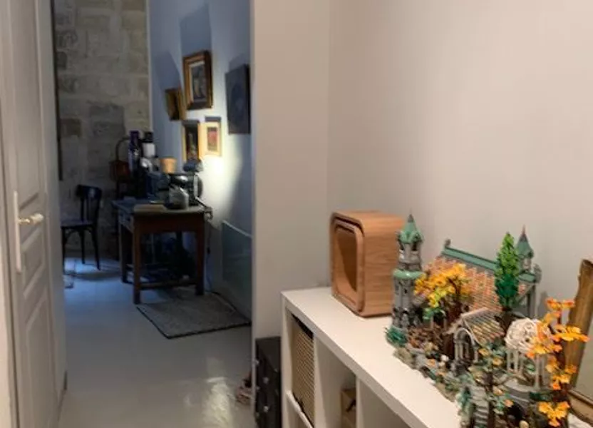 Appartement Rue Antonin Paris à Sommières