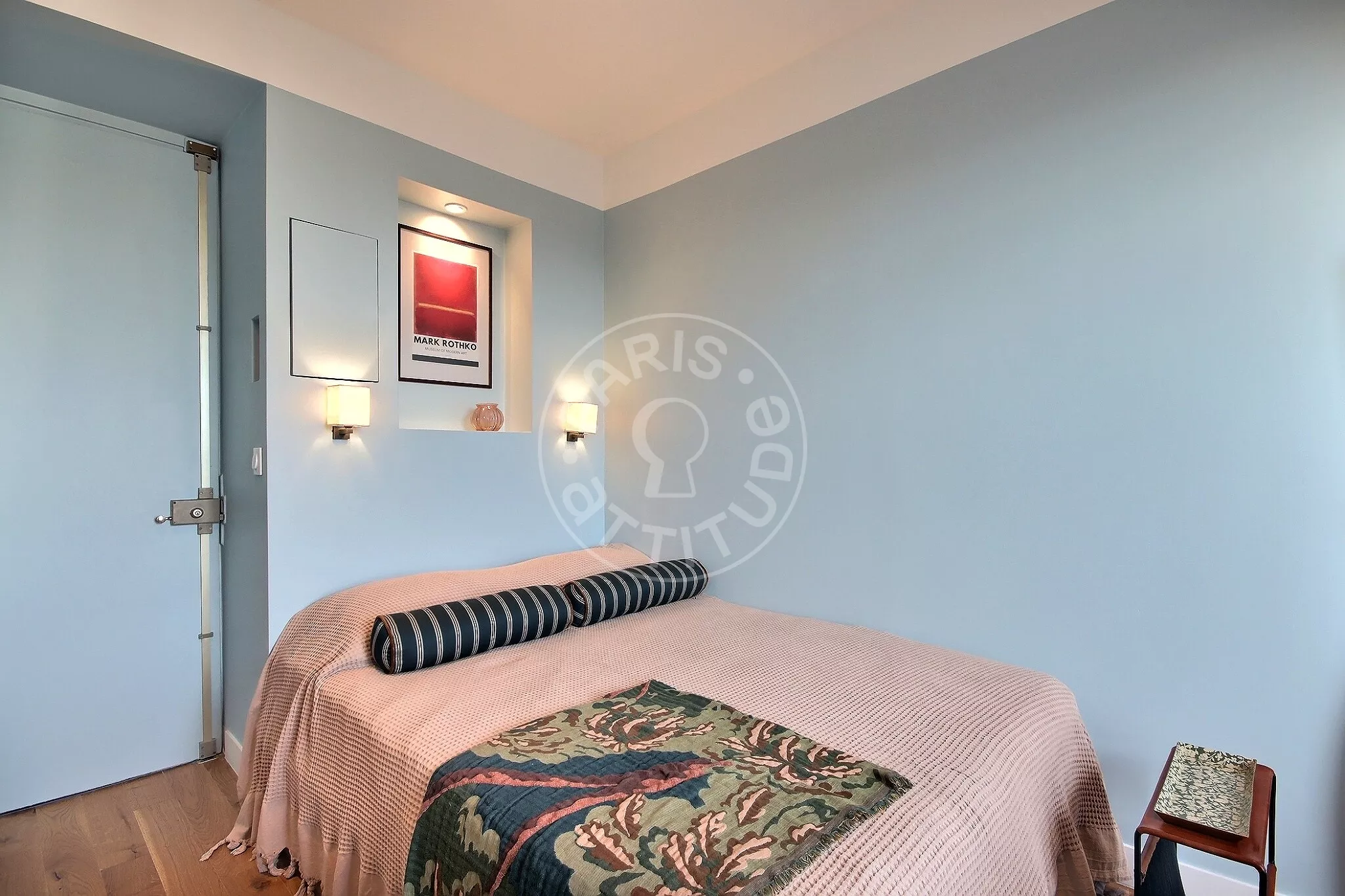 Appartement Boulevard du Montparnasse à Paris